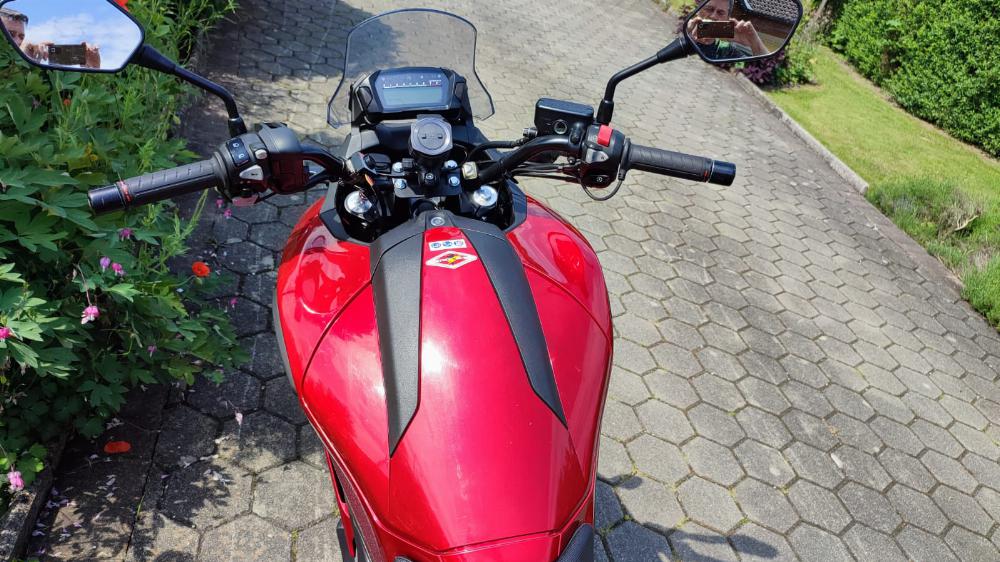 Motorrad verkaufen Honda NC 750x dct Ankauf